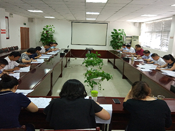 公司黨支部組織開展黨規(guī)知識(shí)測試活動(dòng) 