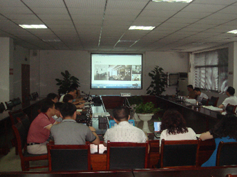 天下錦城R1公寓裝飾意向方案研討會(huì)順利召開