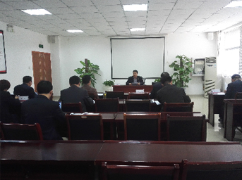 公司開展2015年內(nèi)部競(jìng)聘活動(dòng)