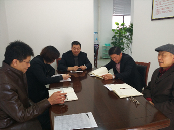 公司黨支部廣泛開(kāi)展談心活動(dòng) 