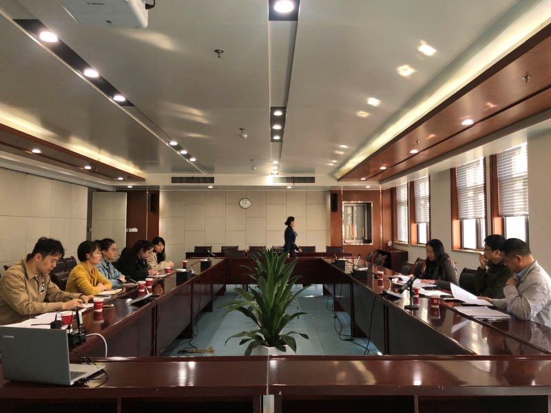 公司第二黨支部召開黨員大會(huì)暨深入學(xué)習(xí)習(xí)近平總書記視察安徽時(shí)重要講話精神主題黨日活動(dòng)